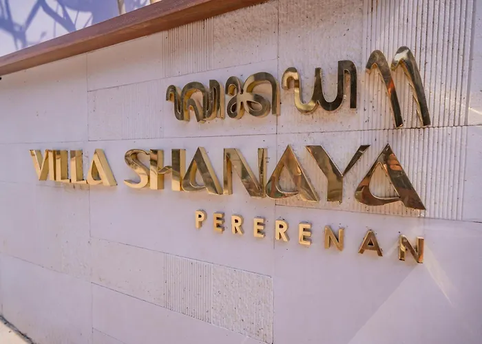Shanaya Pererenan ヴィラ チャングー